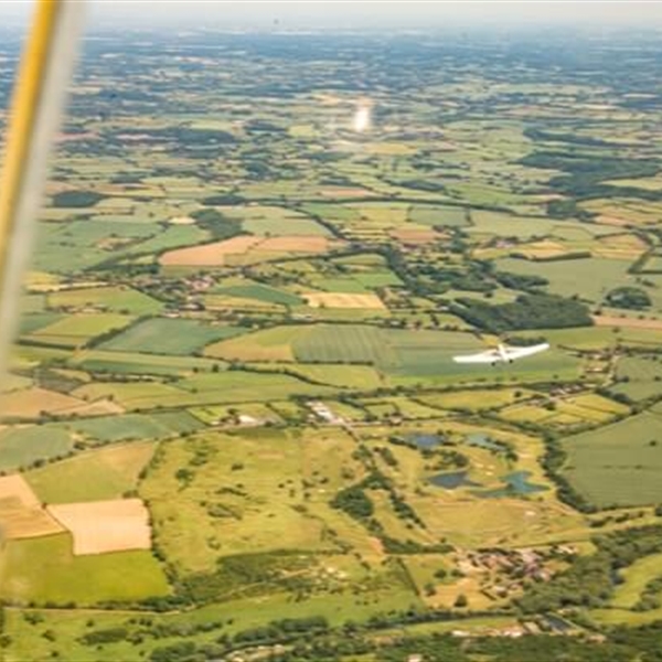Customer Photo of Gliding in Warwickshire